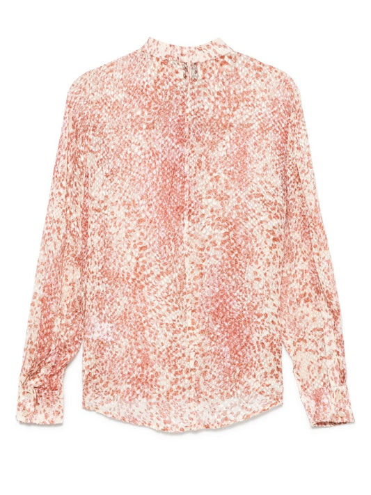 Ilda Devore Blouse