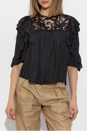 Syrane Romantic Blouse