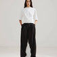Gia Oversized Long Tee With Splits