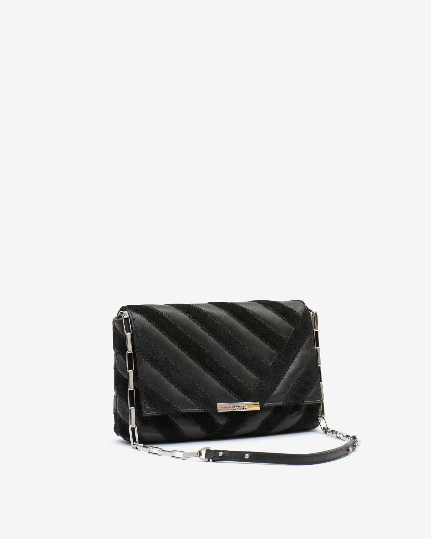 Merine Quilted Leather Bag