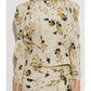 Zarga Printed Stretch Blouse