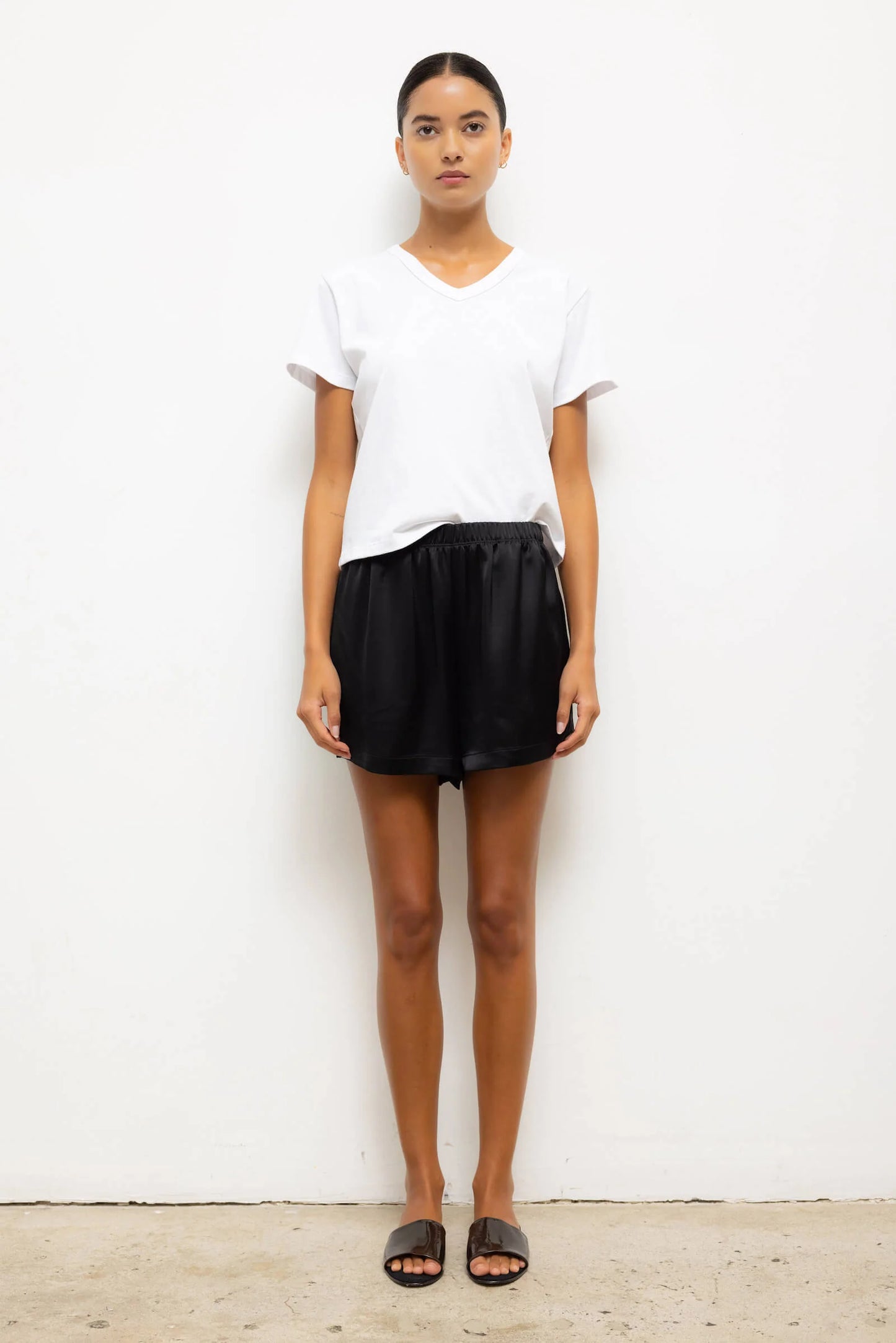 The Margo V Neck