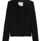Suely-Boucle jacket