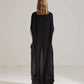 Aurora Jersey Long Cape
