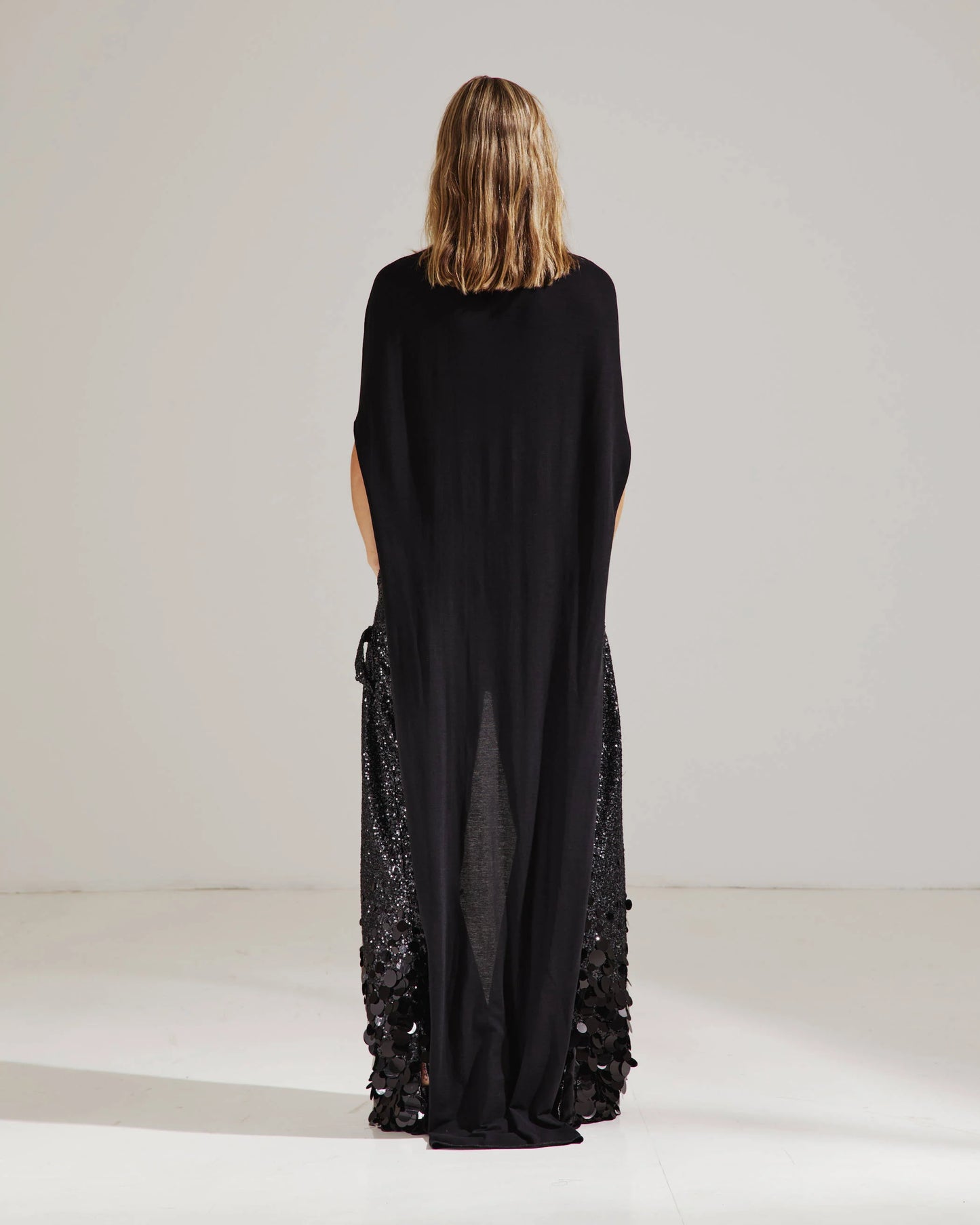 Aurora Jersey Long Cape