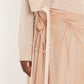 Flower Detail Cami Skirt