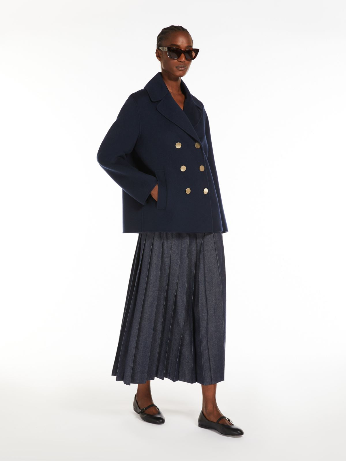 Margot Wool jacket