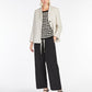 Argento Popeline Trousers