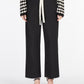 Argento Popeline Trousers