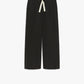 Argento Popeline Trousers
