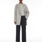 Argenta Wool Crepe Trousers