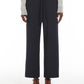 Argenta Wool Crepe Trousers