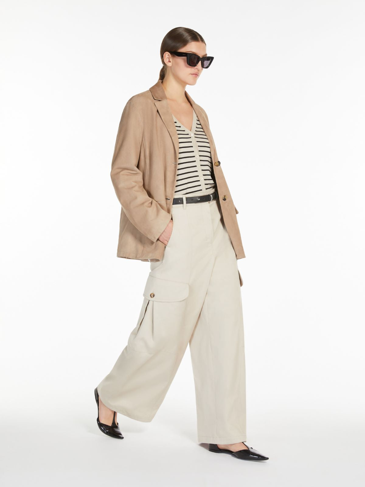 Rosatea Trousers