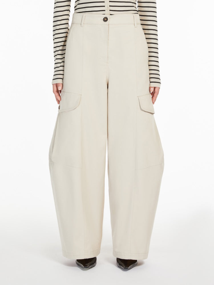 Rosatea Trousers