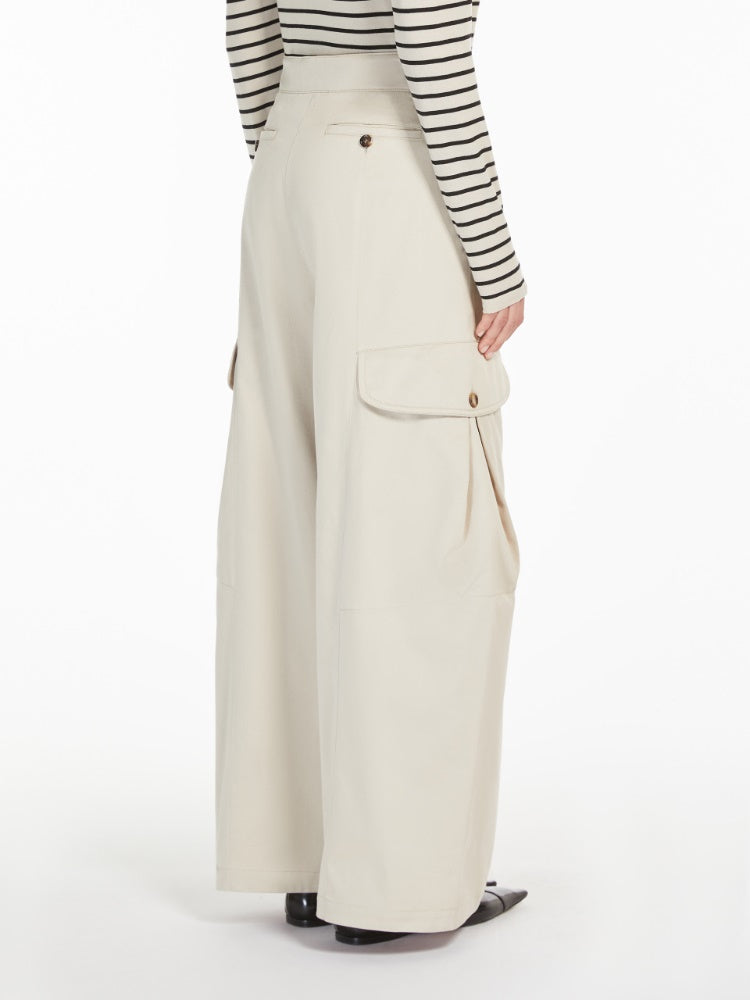 Rosatea Trousers