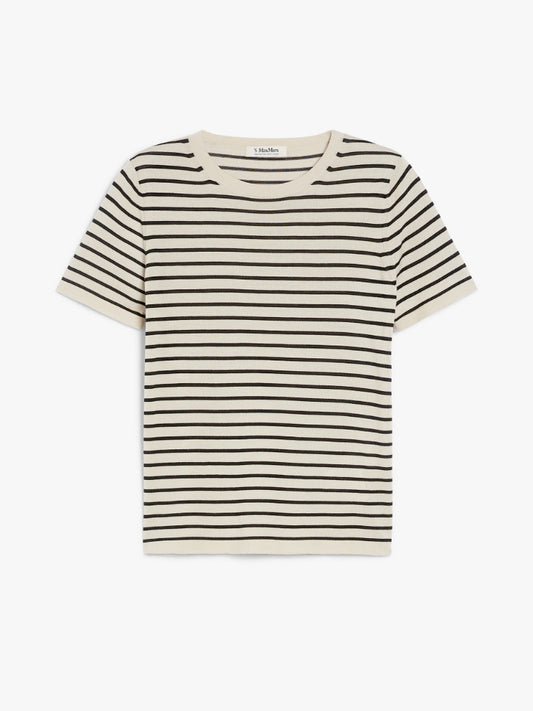 Egidio Short Sleeve Sweater
