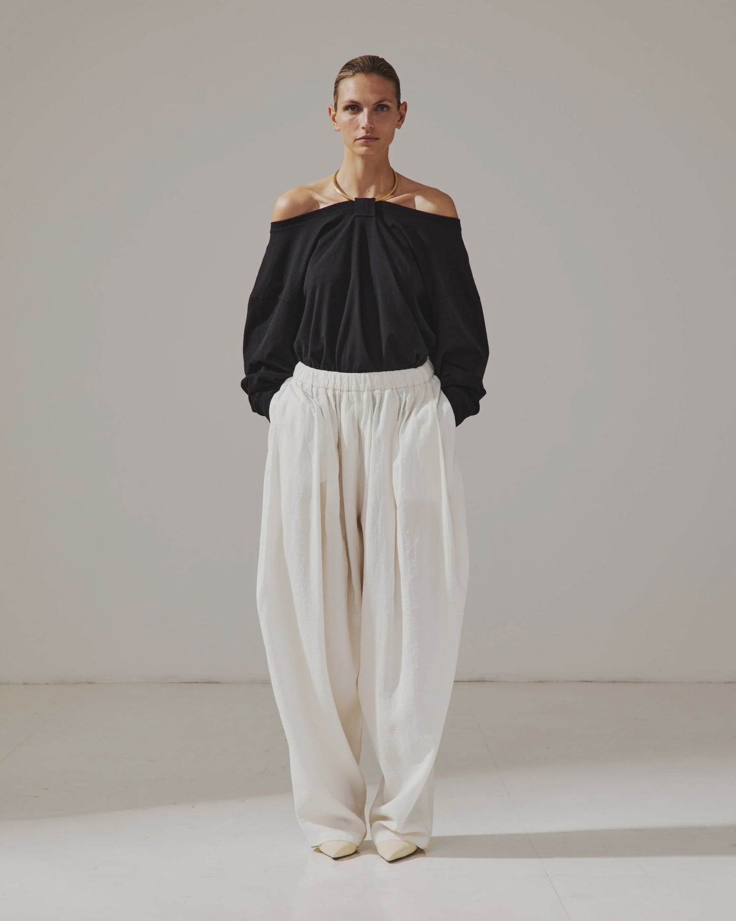 Simona Balloon Pants