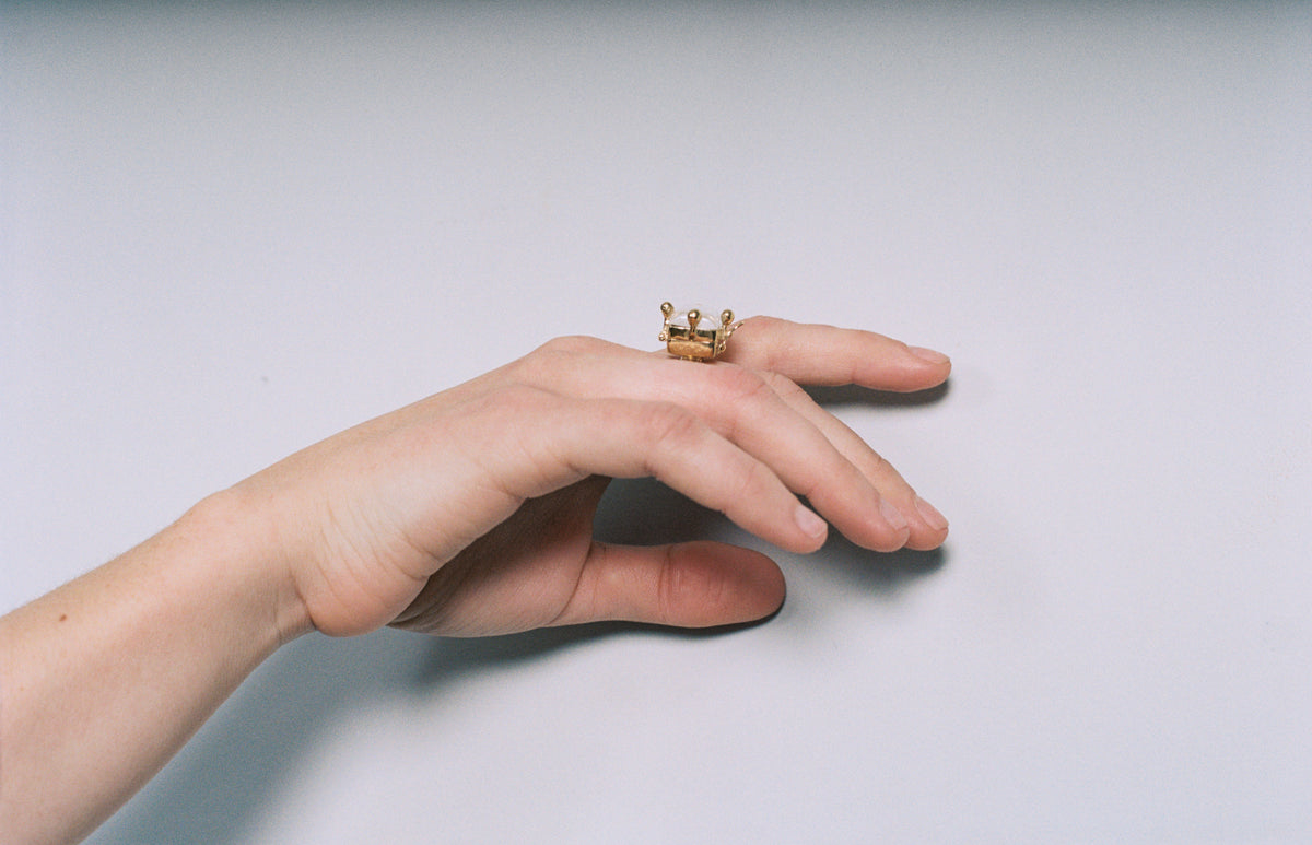 Take Your Pills Ring