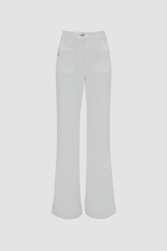 Alina Cotton Jean