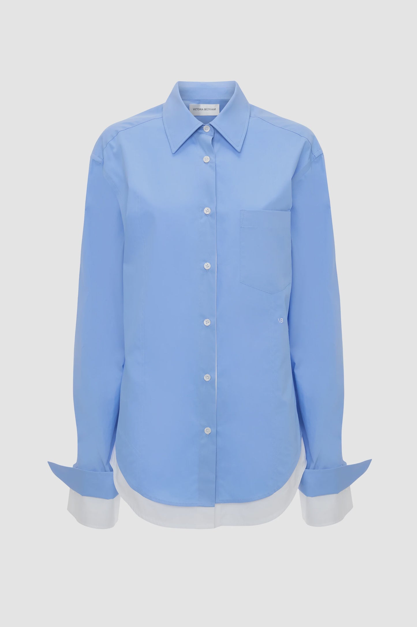 Double-Layer Shirt