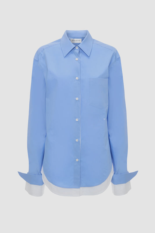 Double-Layer Shirt