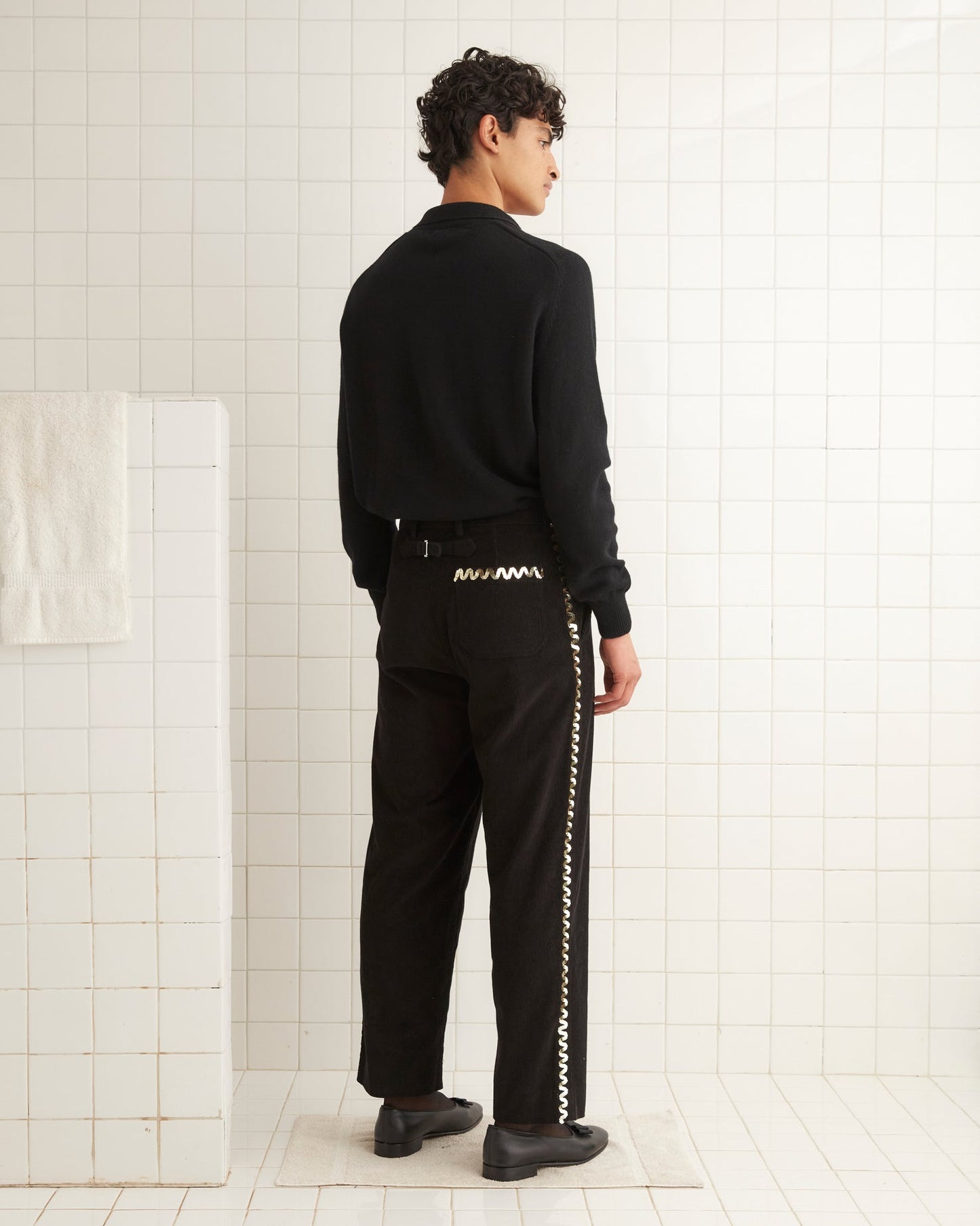 Bandstand Trousers