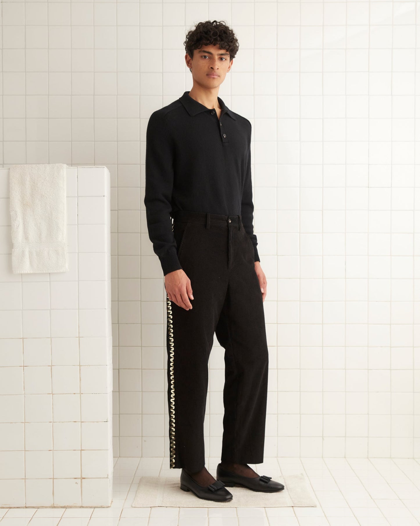 Bandstand Trousers