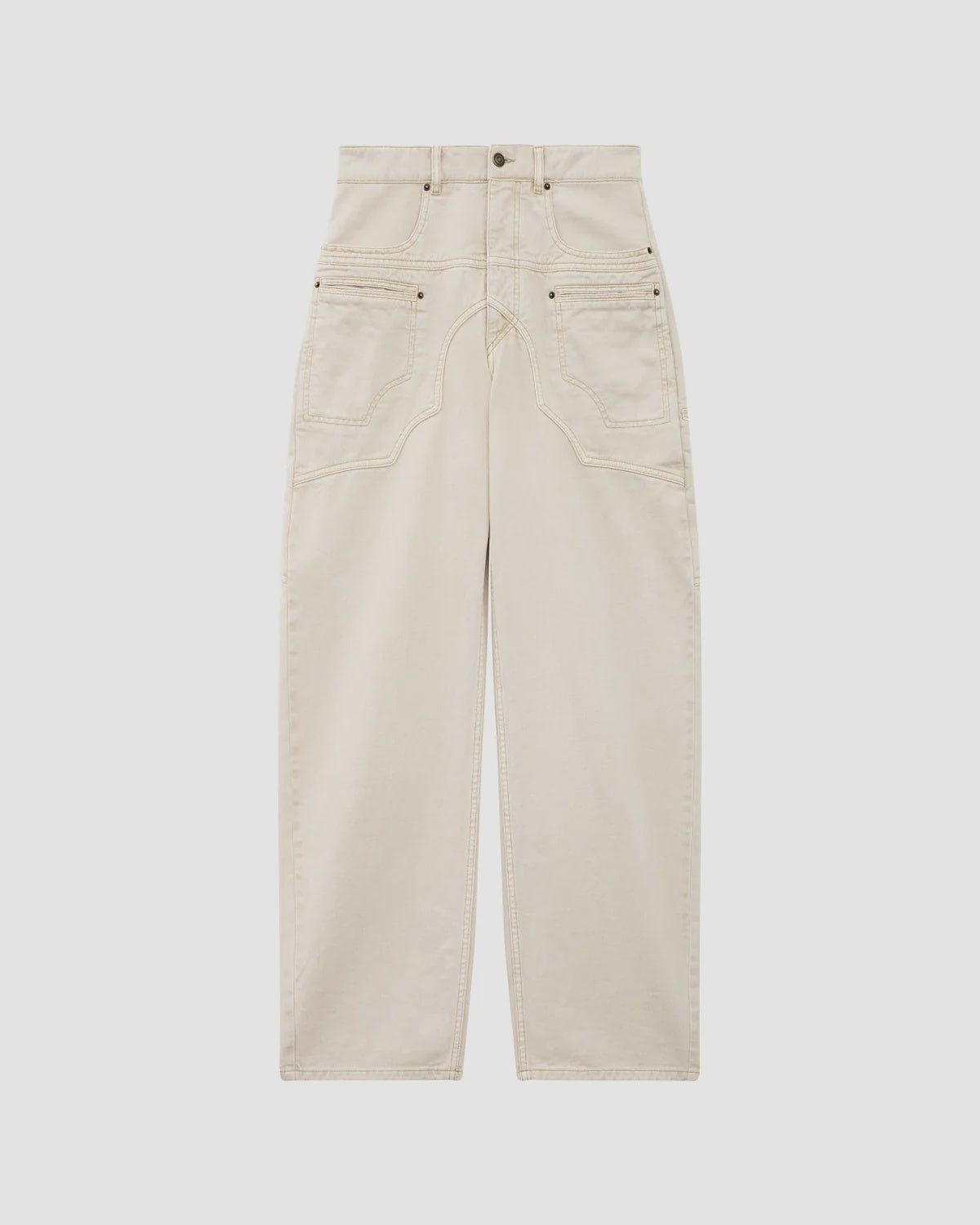 Beryl East-West Denim