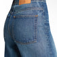 The Bianca Wide Leg Seamed Jean