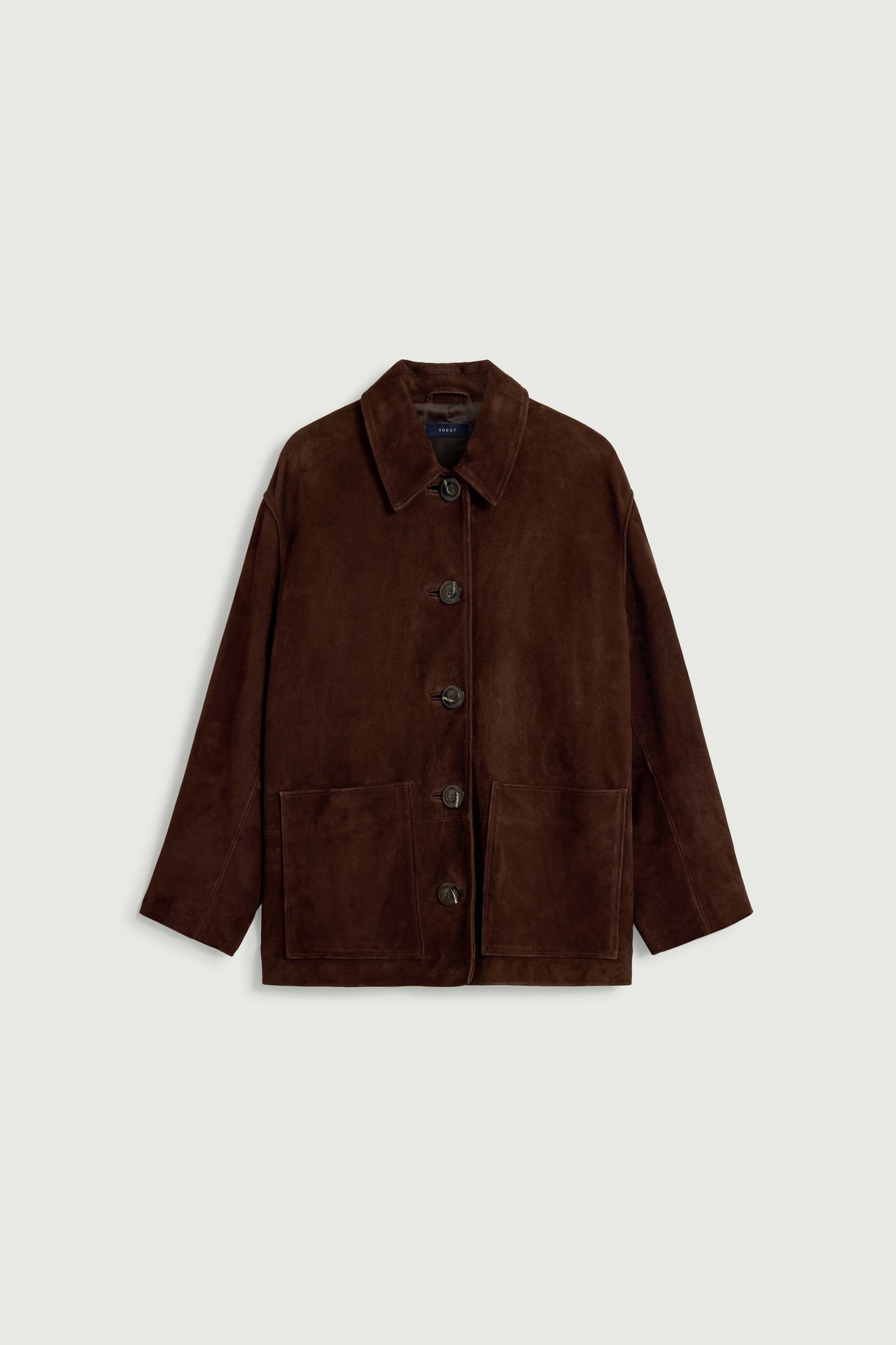 Vincenzo Jacket