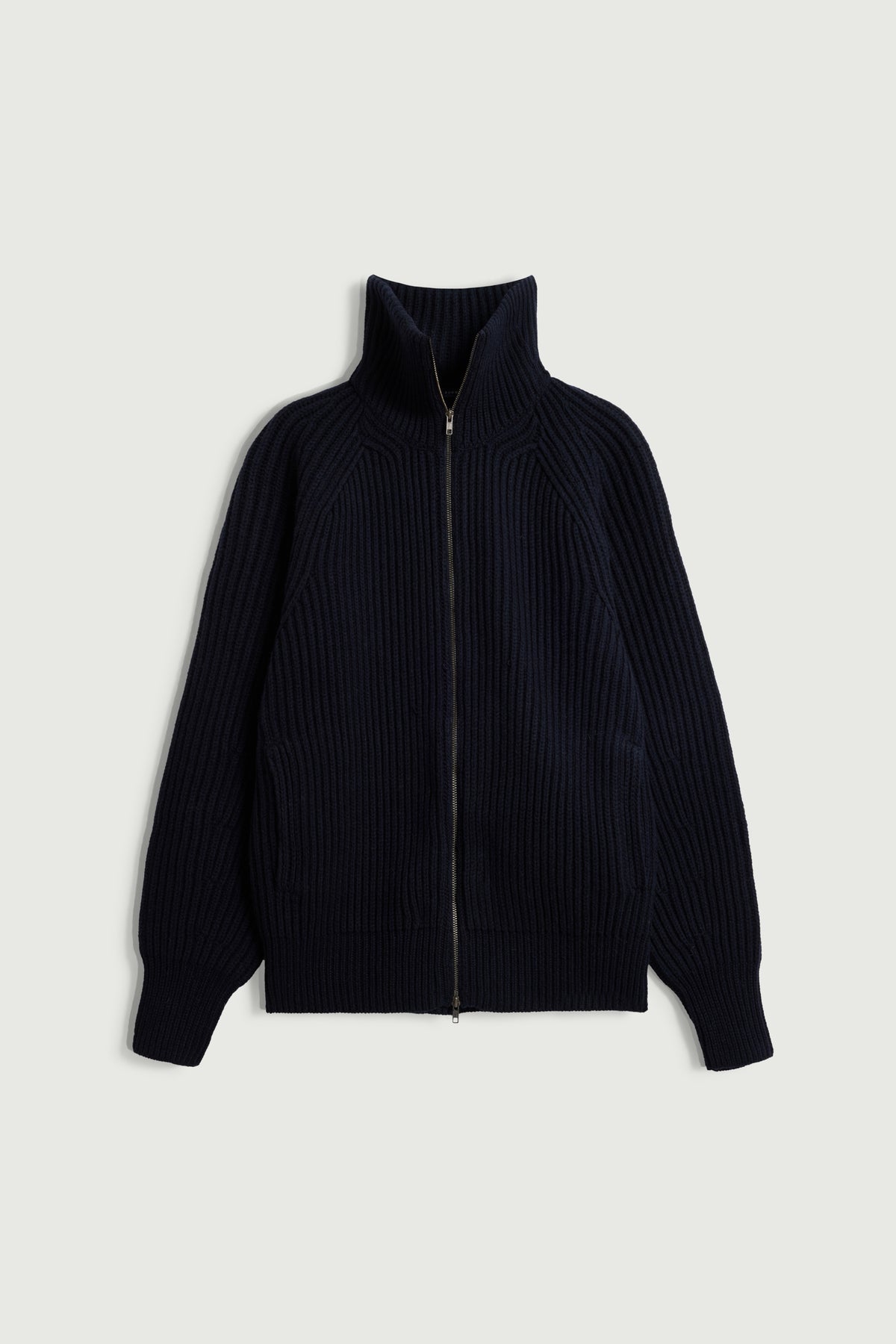 Jasper Zip Jacket