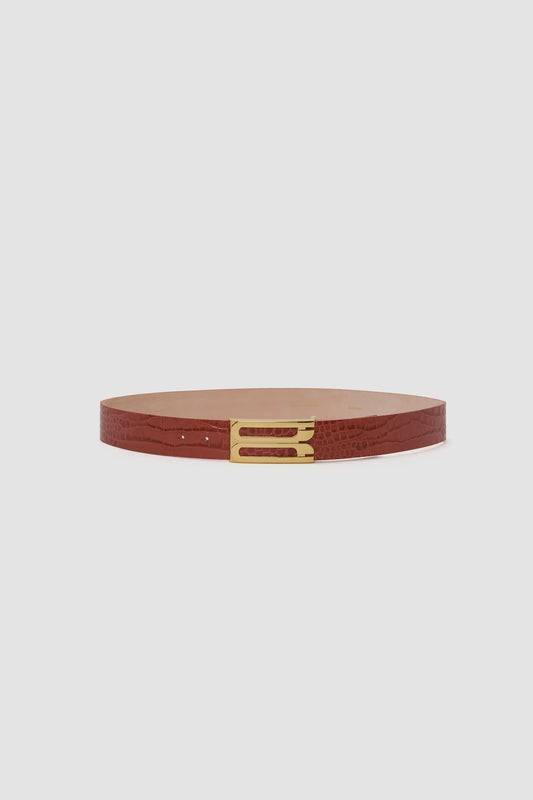Embossed Jumbo Frame Belt