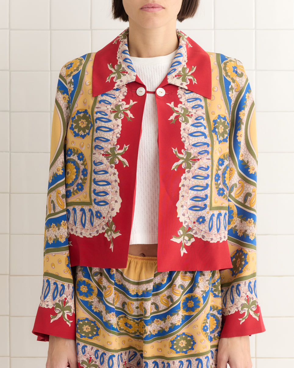 Bricolage Jacket