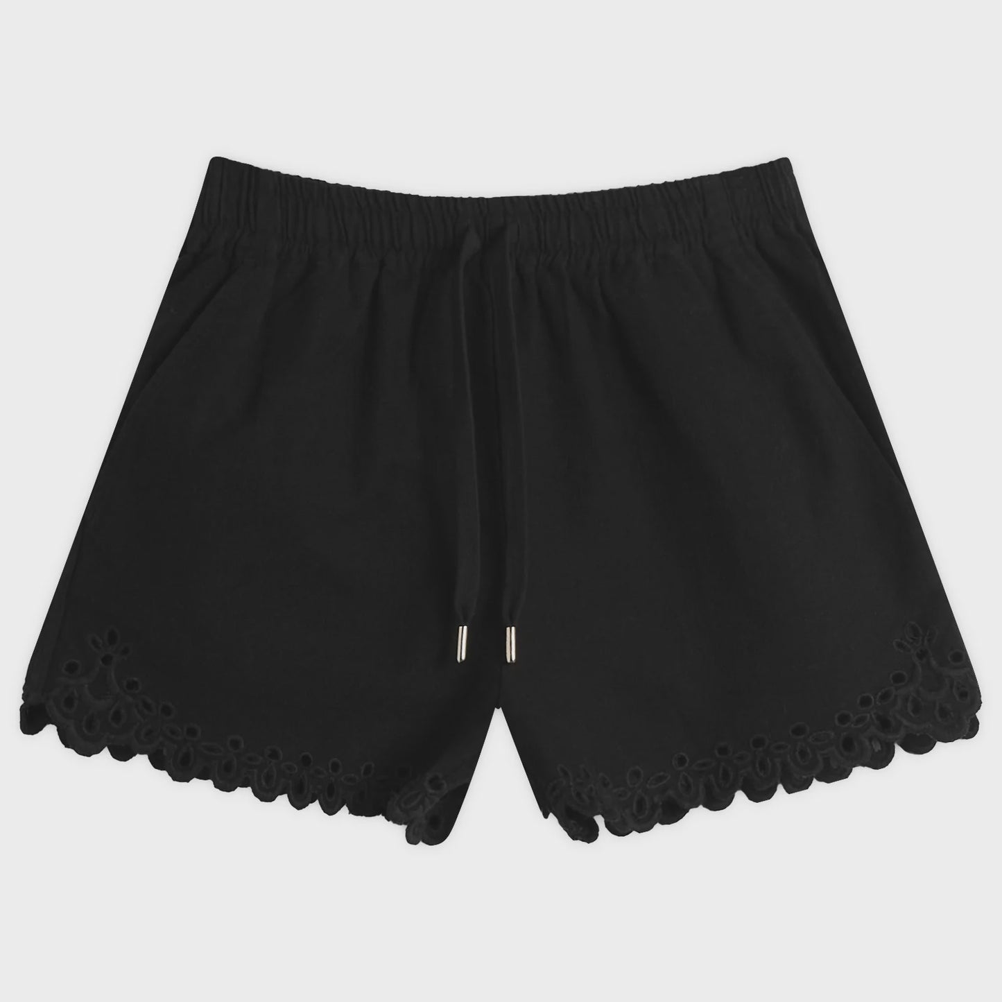 Balyme Openwork Shorts