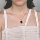 Black Cocktail Pendant