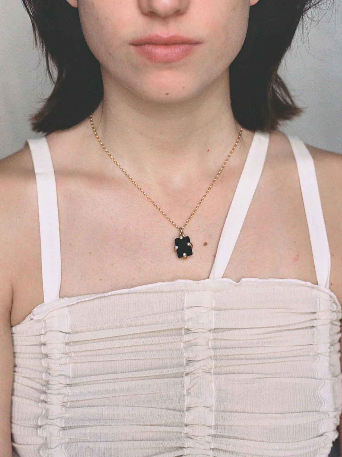 Black Cocktail Pendant