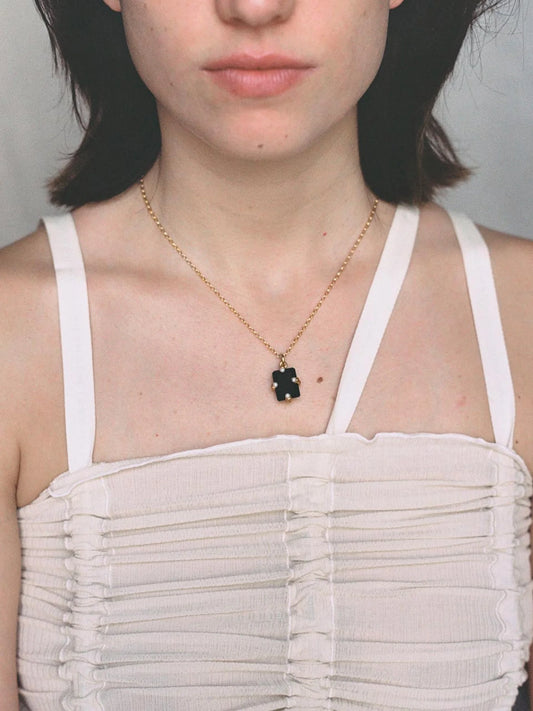 Black Cocktail Pendant