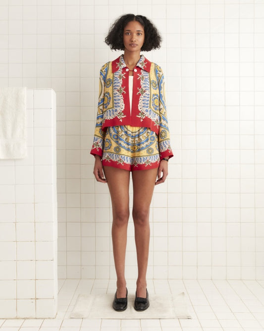 Bricolage Shorts