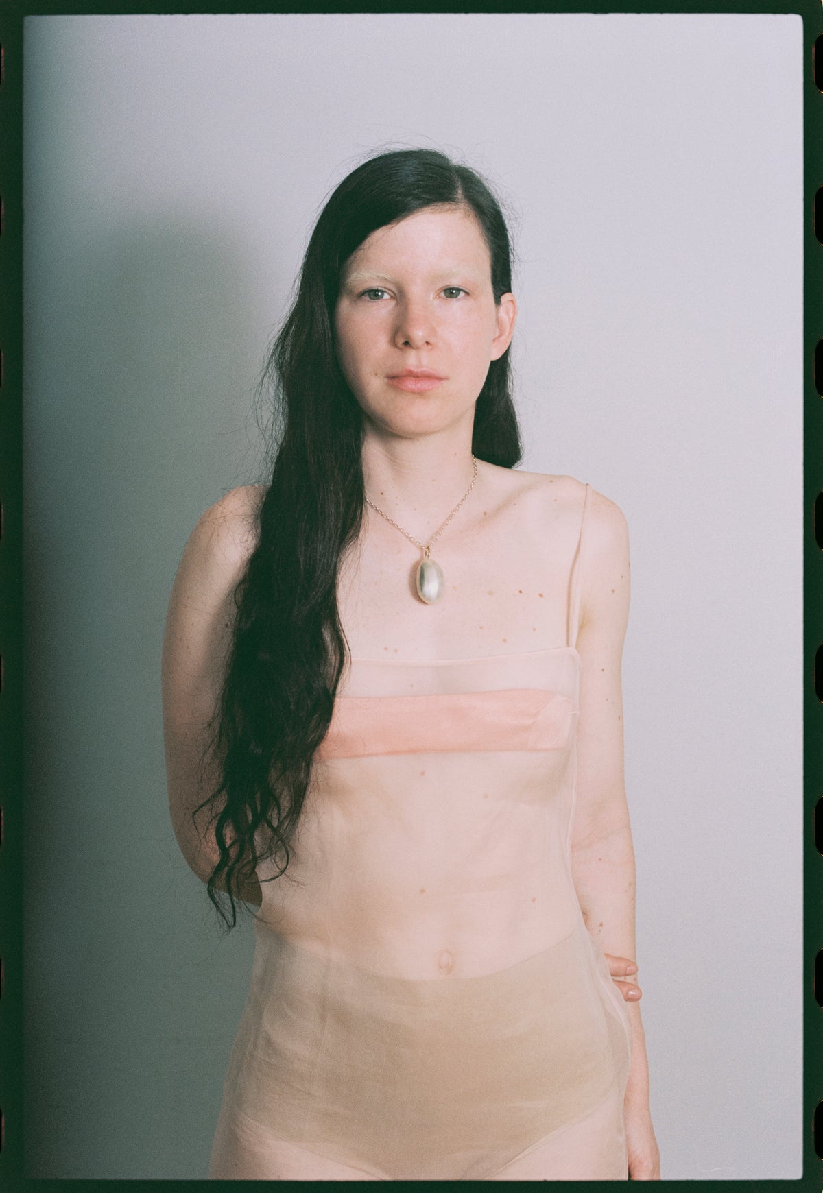 Ovum Necklace