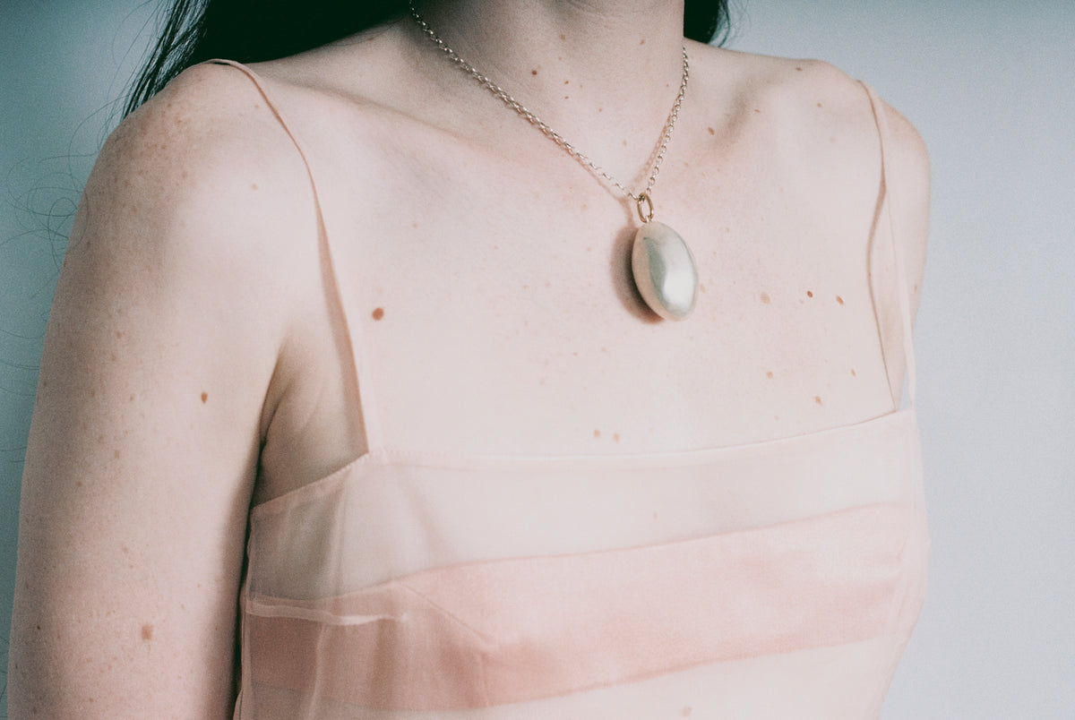 Ovum Necklace
