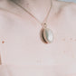 Ovum Necklace