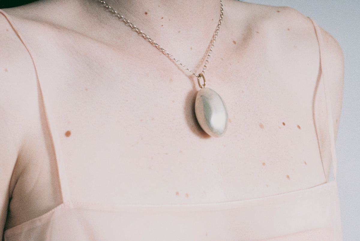 Ovum Necklace