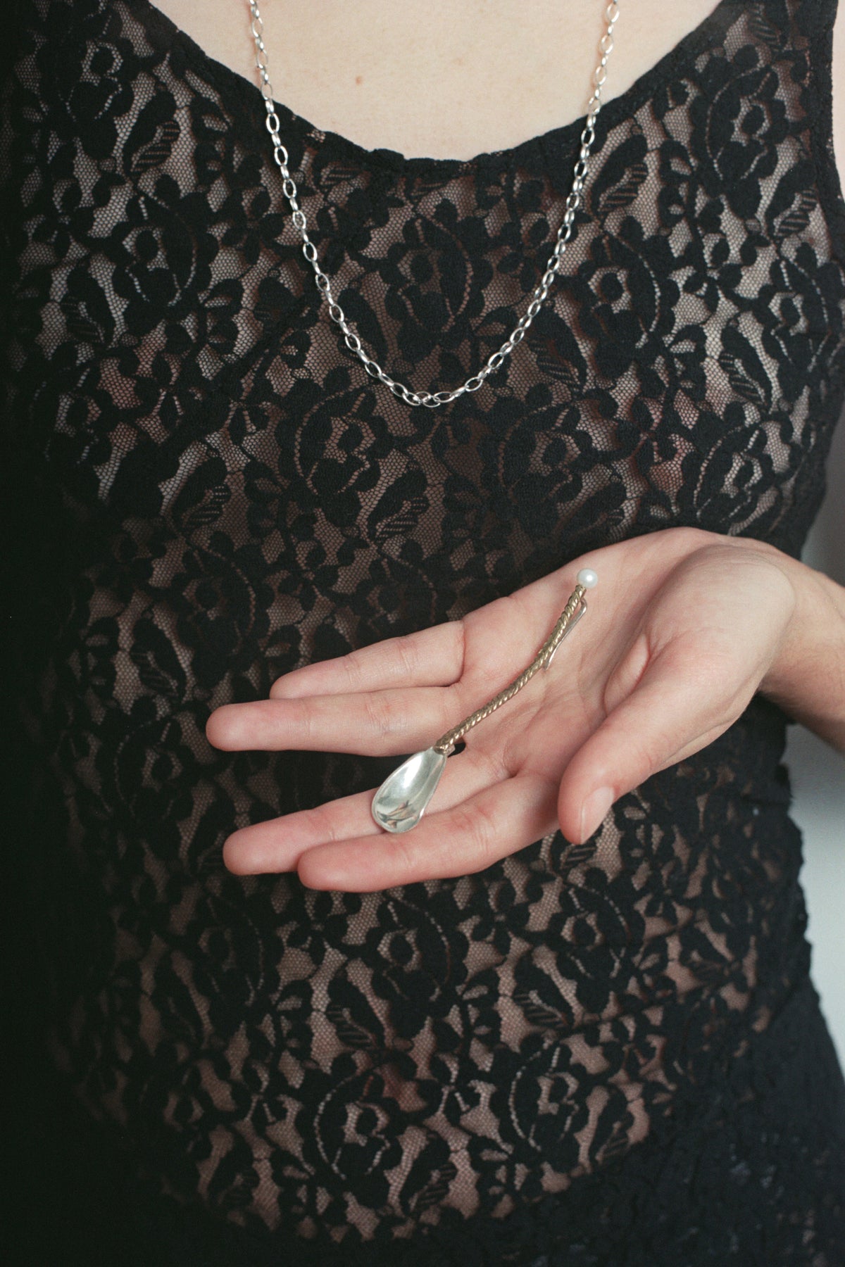 Matchbox Pendant