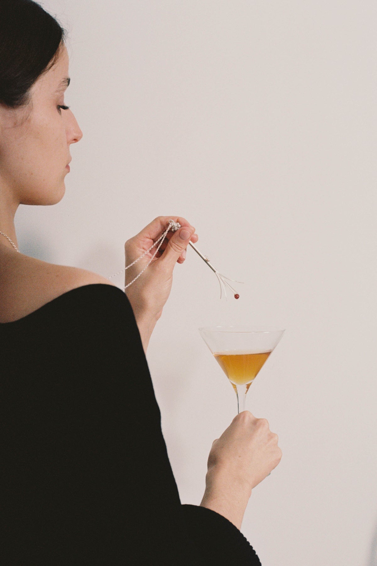 The Cocktail Stirrer
