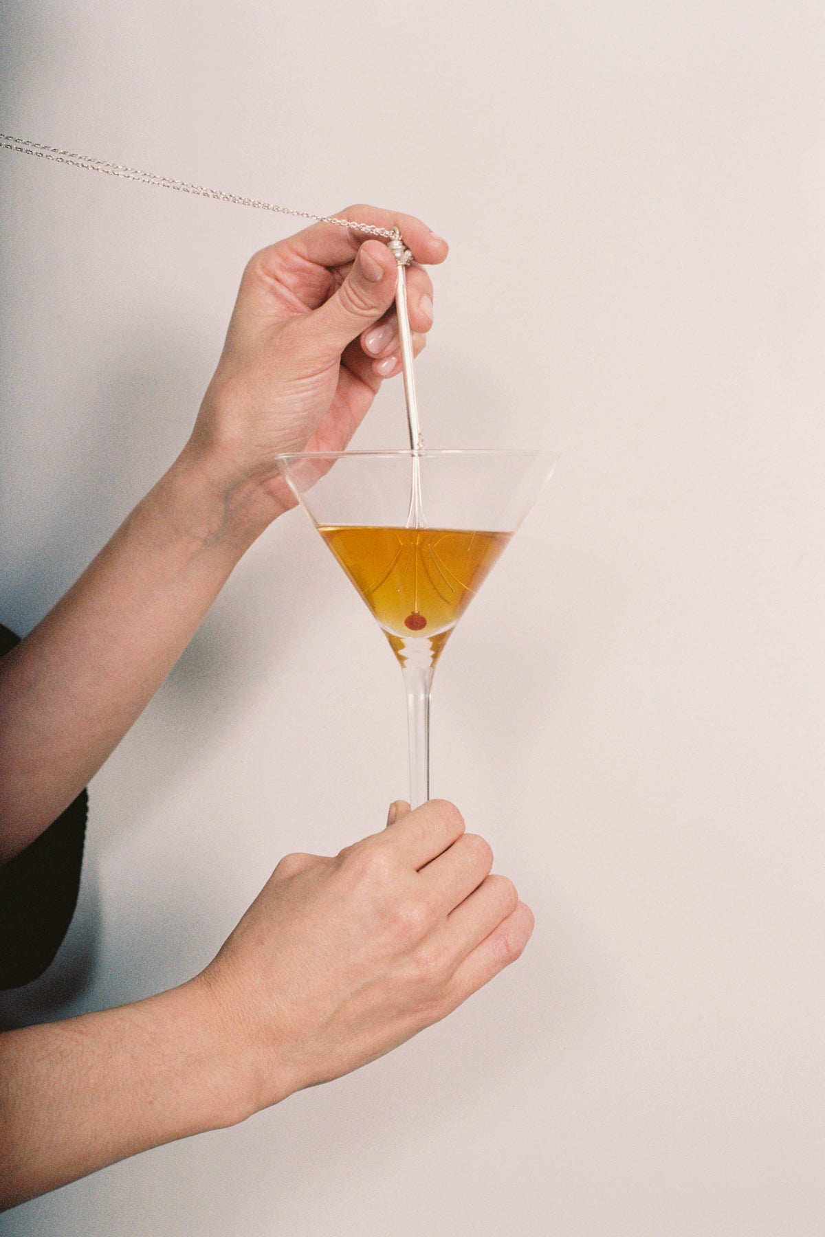 The Cocktail Stirrer