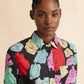 Printed Orion Organic Cotton Shirt
