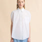 Yarn Dyed Cotton Poplin Shirt