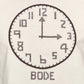 Clock Long Sleeve Tee