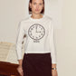 Clock Long Sleeve Tee