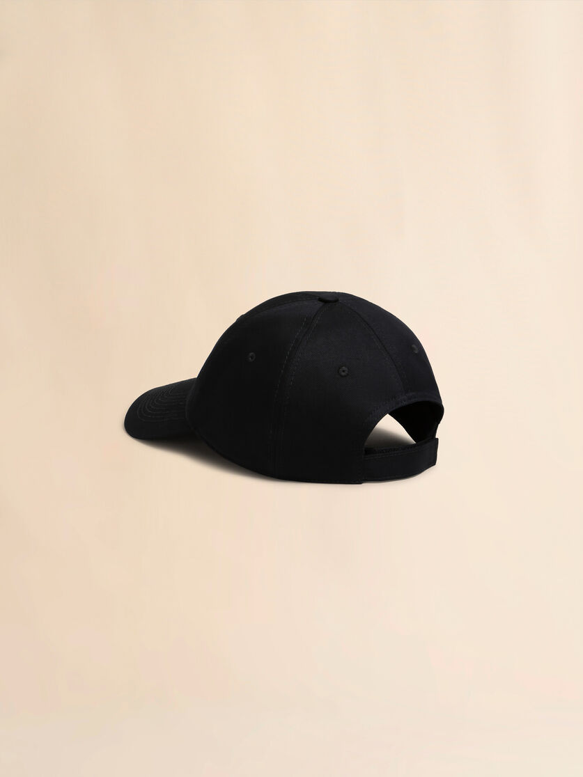 Gabardine Marni Cap